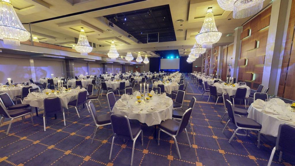 Radisson Blu Plaza Oslo - Conferences
