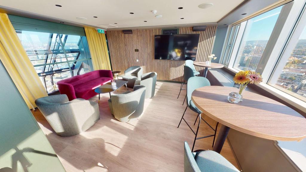 Radisson Blu Plaza Oslo - Conferences
