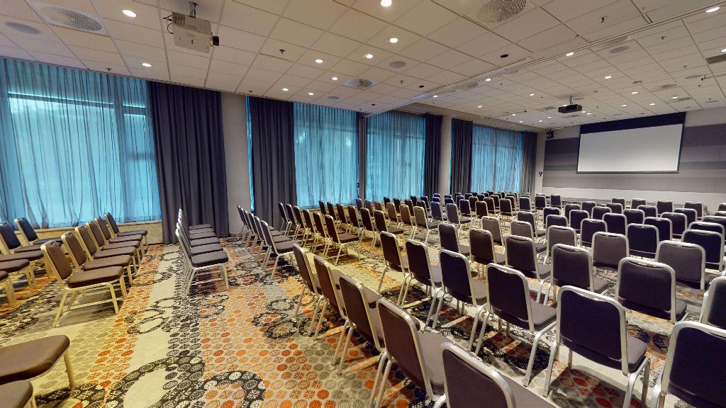 Radisson Blu Plaza Oslo - Conferences