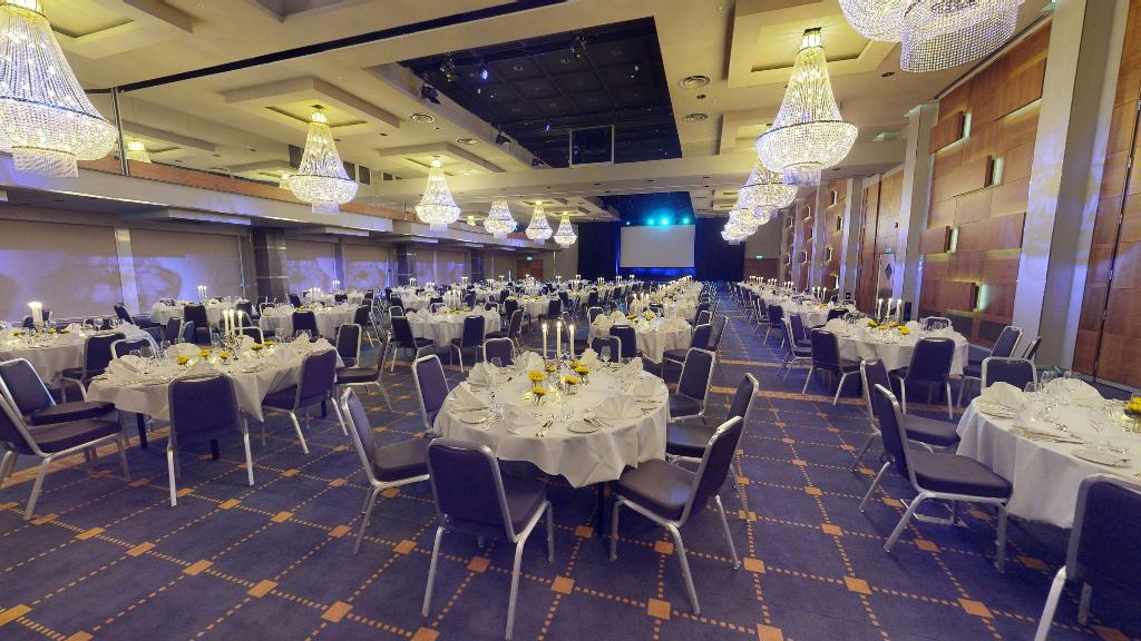 Radisson Blu Plaza Oslo - Conferences