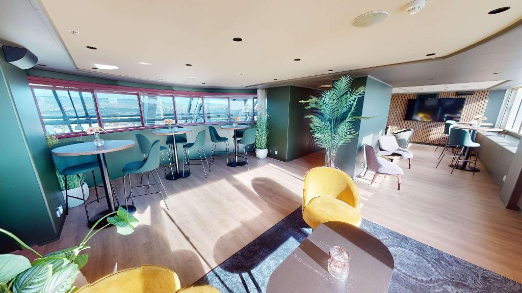 Radisson Blu Plaza Oslo - Conferences