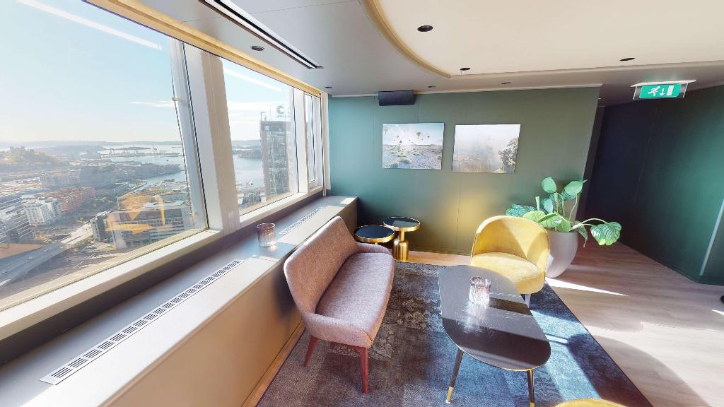 Radisson Blu Plaza Oslo - Conferences