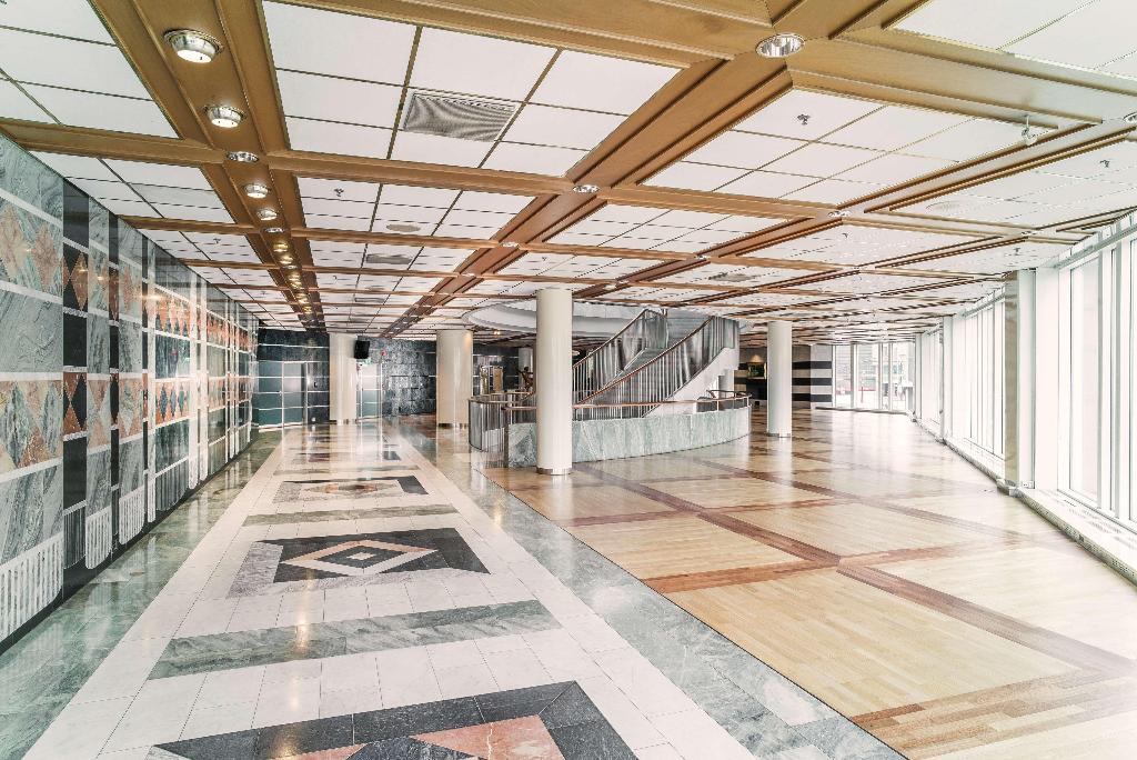 Radisson Blu Plaza Oslo - Lobby