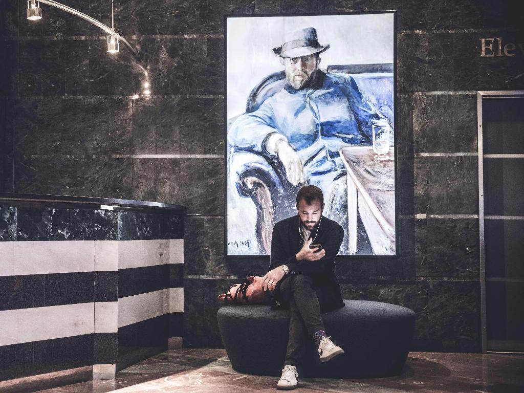 Radisson Blu Plaza Oslo - Lobby