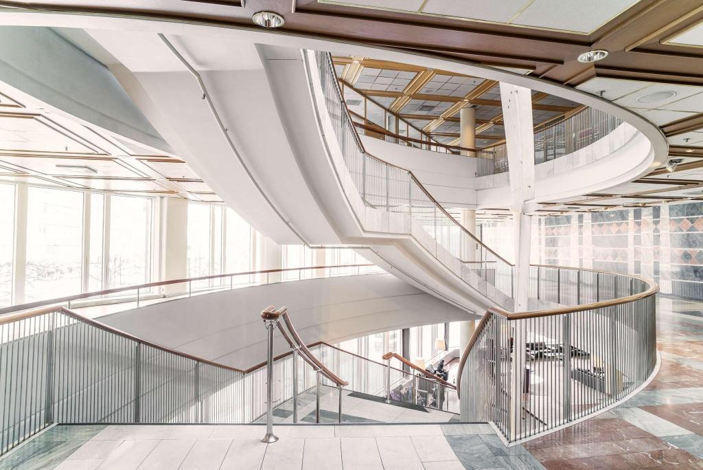 Radisson Blu Plaza Oslo - Lobby