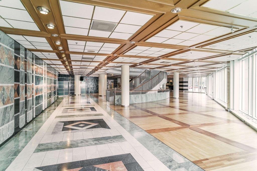 Radisson Blu Plaza Oslo - Lobby