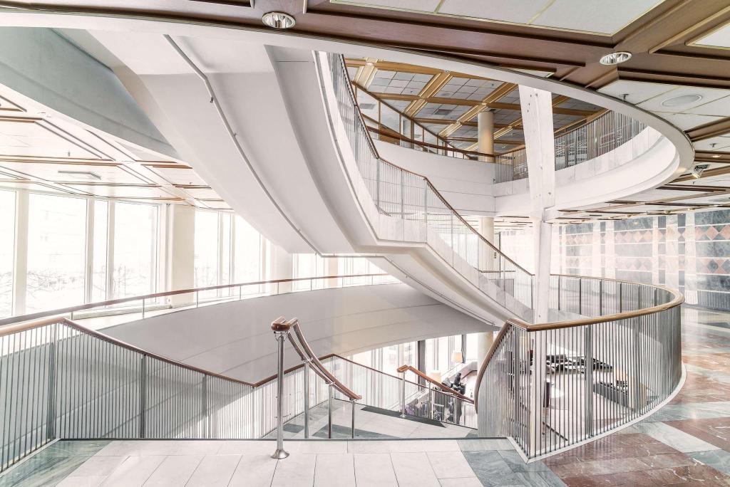 Radisson Blu Plaza Oslo - Lobby
