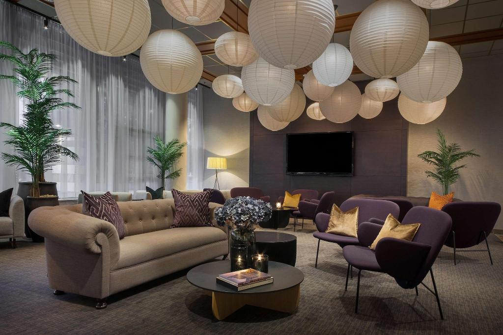 Radisson Blu Plaza Oslo - Lobby