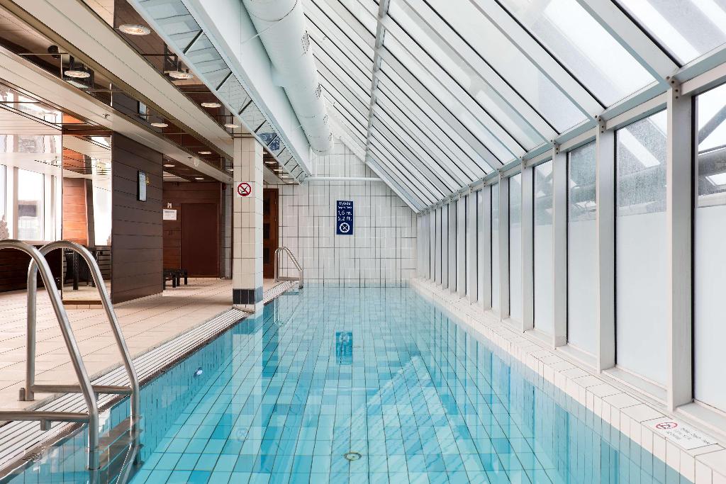 Radisson Blu Plaza Oslo - Pool