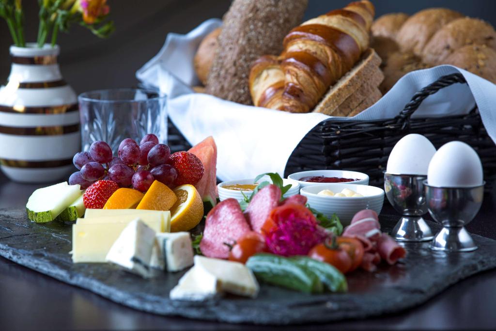 Radisson Blu Plaza Oslo - Restaurant