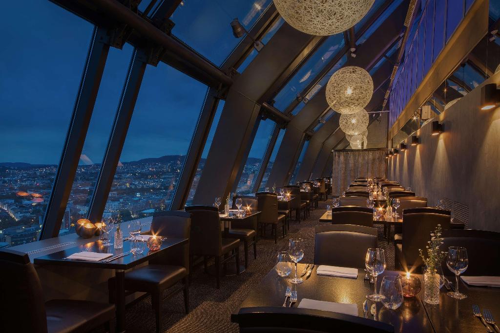Radisson Blu Plaza Oslo - Restaurant