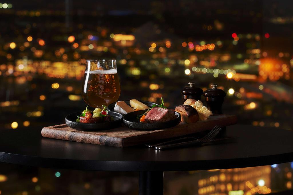 Radisson Blu Plaza Oslo - Restaurant