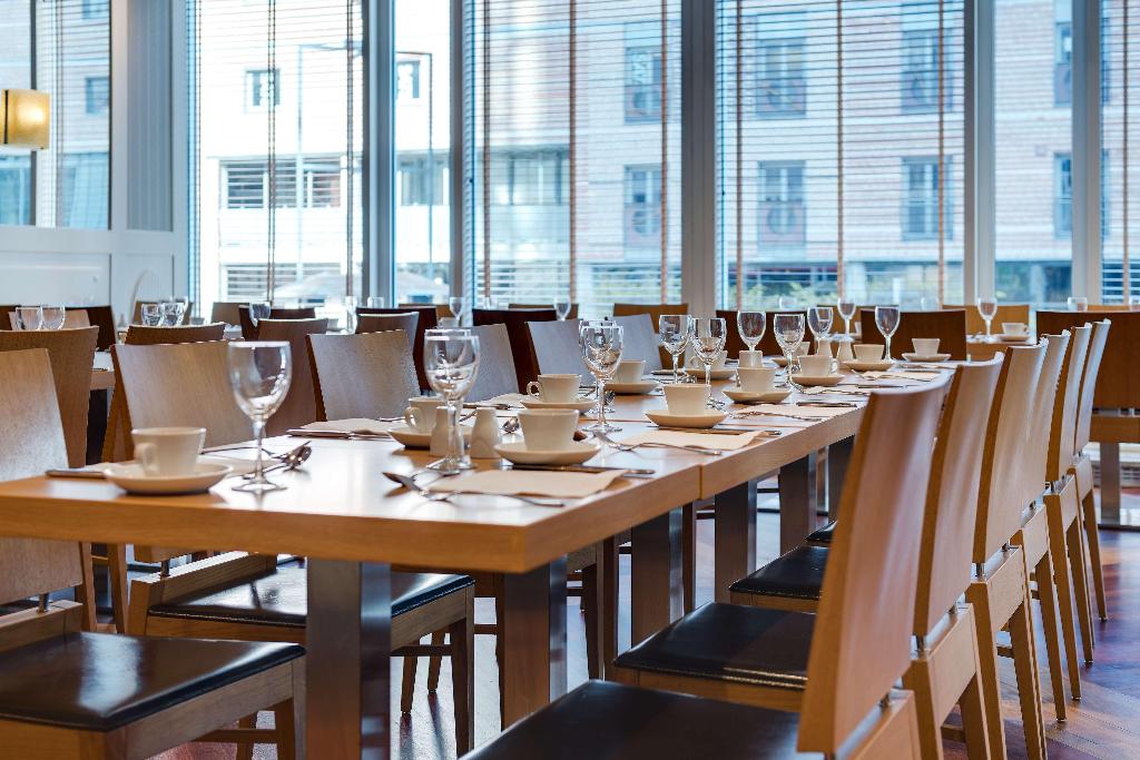 Radisson Blu Plaza Oslo - Restaurant