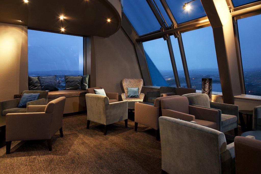 Radisson Blu Plaza Oslo - Restaurant