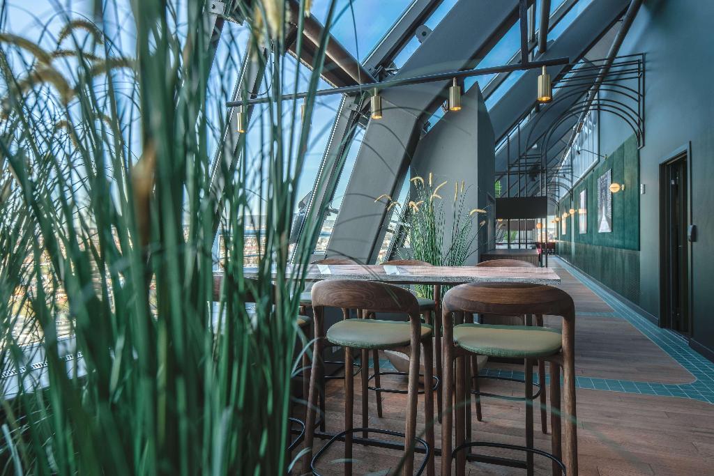 Radisson Blu Plaza Oslo - Restaurant