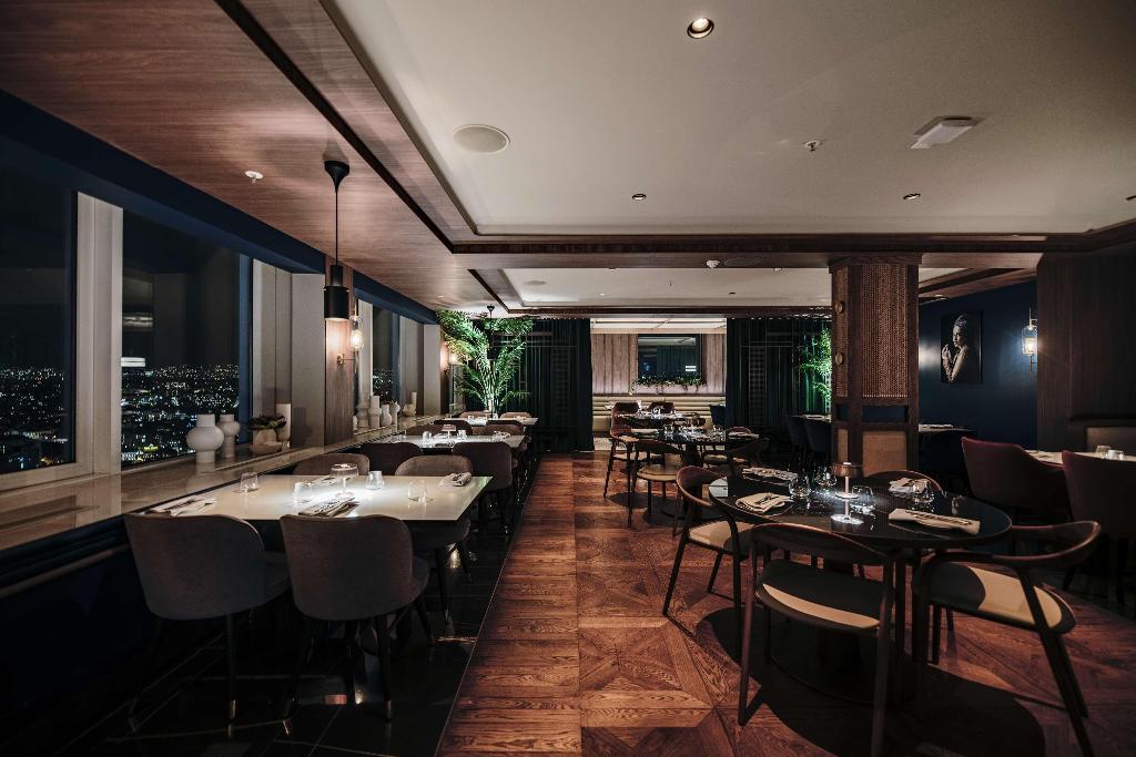 Radisson Blu Plaza Oslo - Restaurant