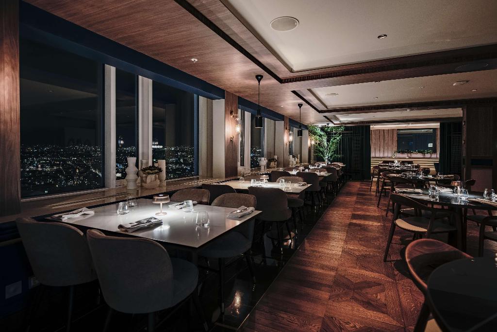 Radisson Blu Plaza Oslo - Restaurant