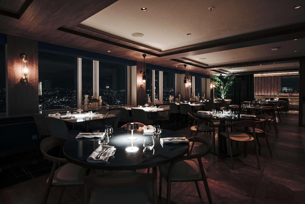 Radisson Blu Plaza Oslo - Restaurant