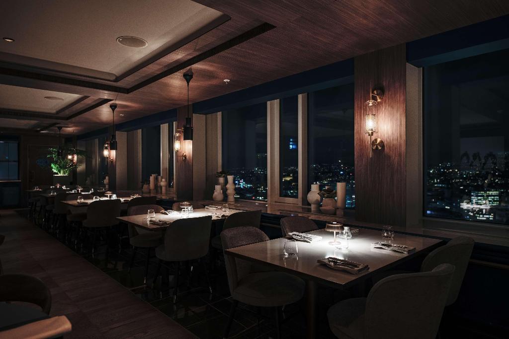 Radisson Blu Plaza Oslo - Restaurant