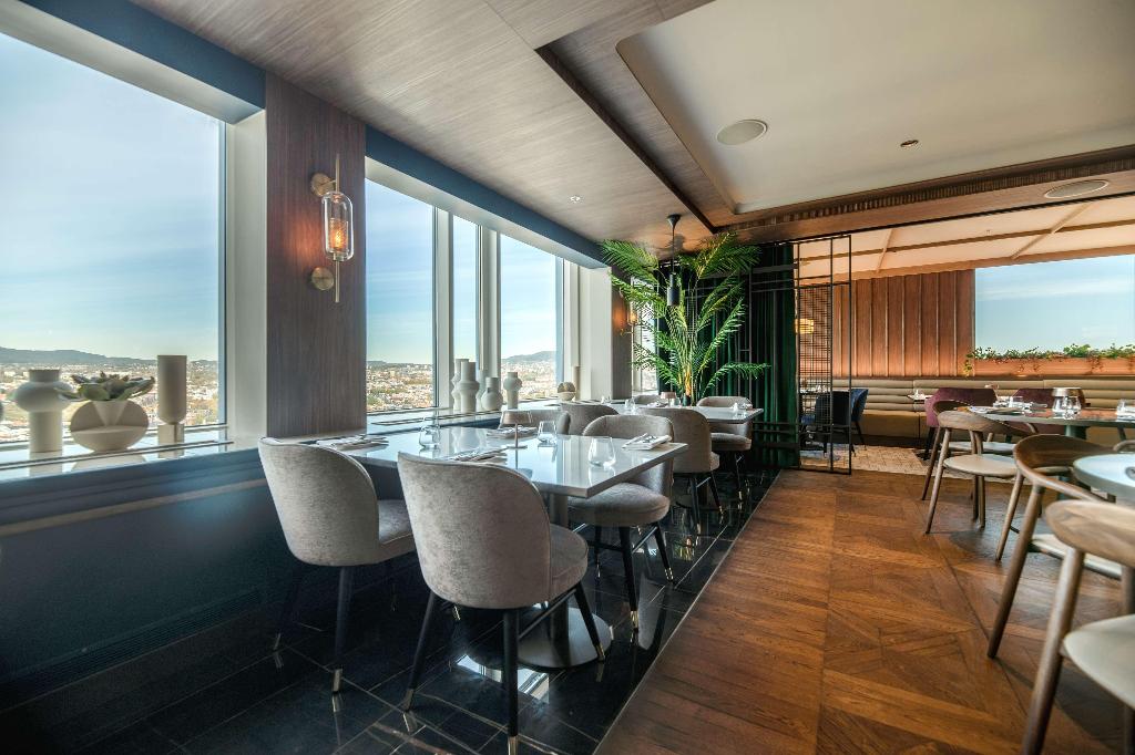 Radisson Blu Plaza Oslo - Restaurant
