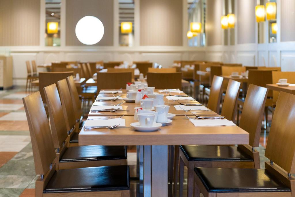 Radisson Blu Plaza Oslo - Restaurant