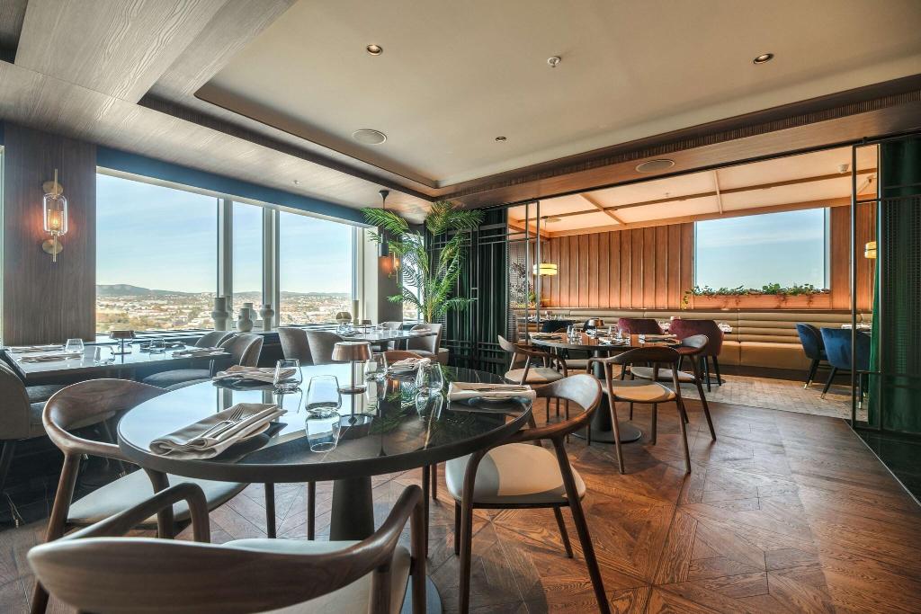 Radisson Blu Plaza Oslo - Restaurant