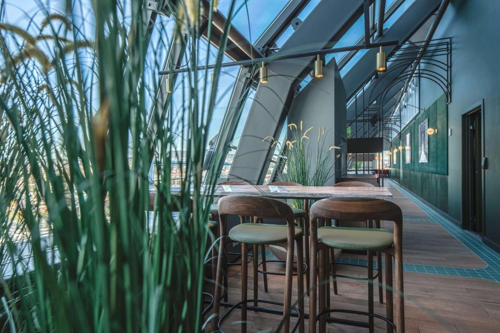 Radisson Blu Plaza Oslo - Restaurant