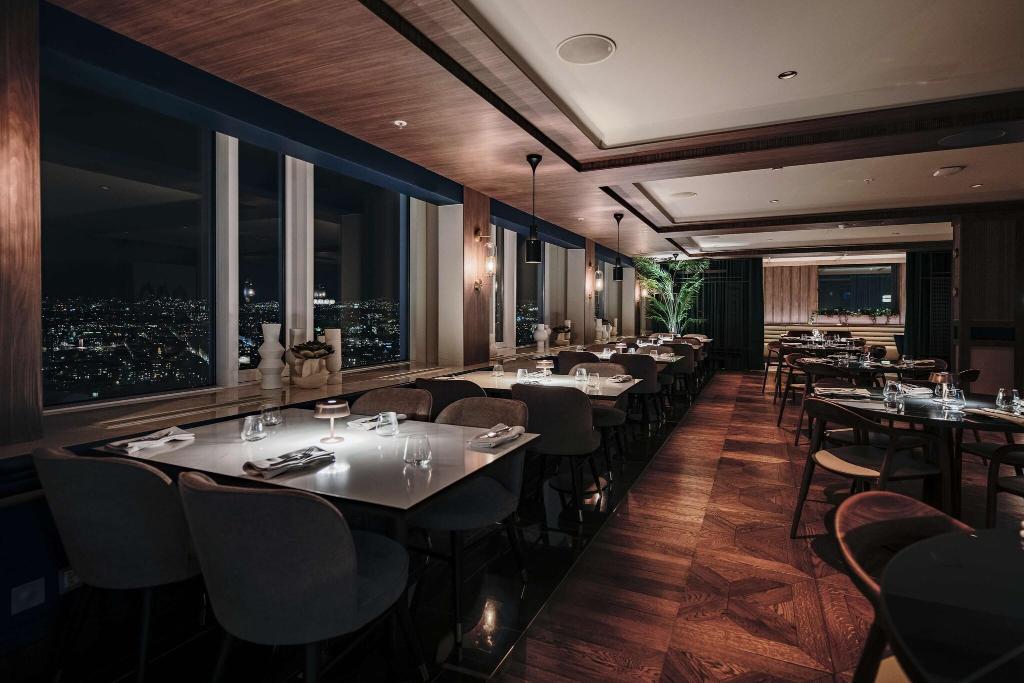 Radisson Blu Plaza Oslo - Restaurant