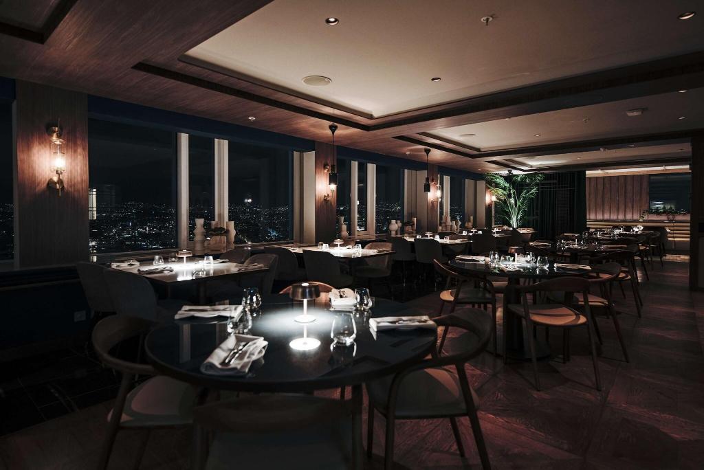Radisson Blu Plaza Oslo - Restaurant