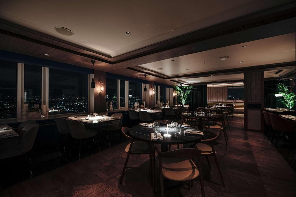 Radisson Blu Plaza Oslo - Restaurant