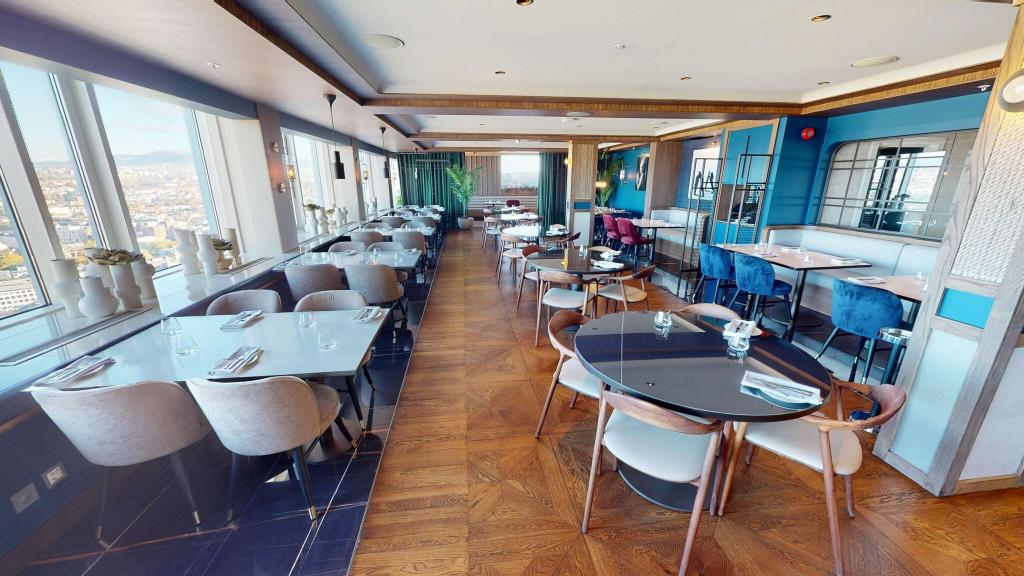 Radisson Blu Plaza Oslo - Restaurant