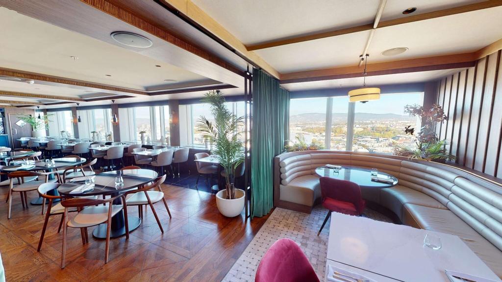 Radisson Blu Plaza Oslo - Restaurant