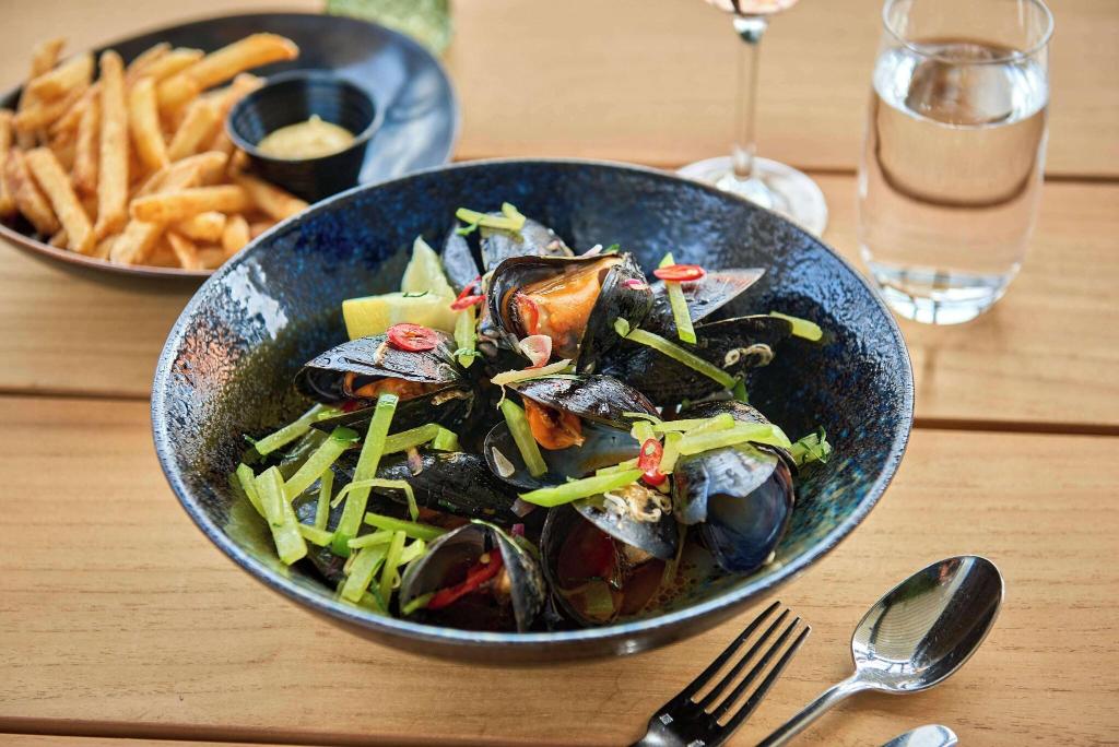Radisson Blu Plaza Oslo - Restaurant