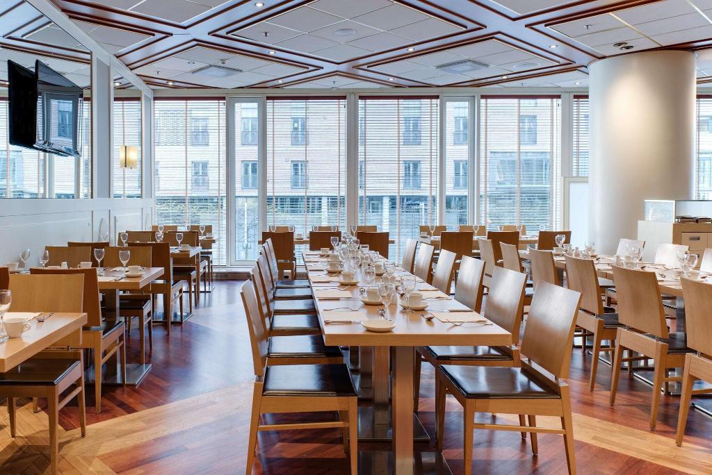 Radisson Blu Plaza Oslo - Restaurant