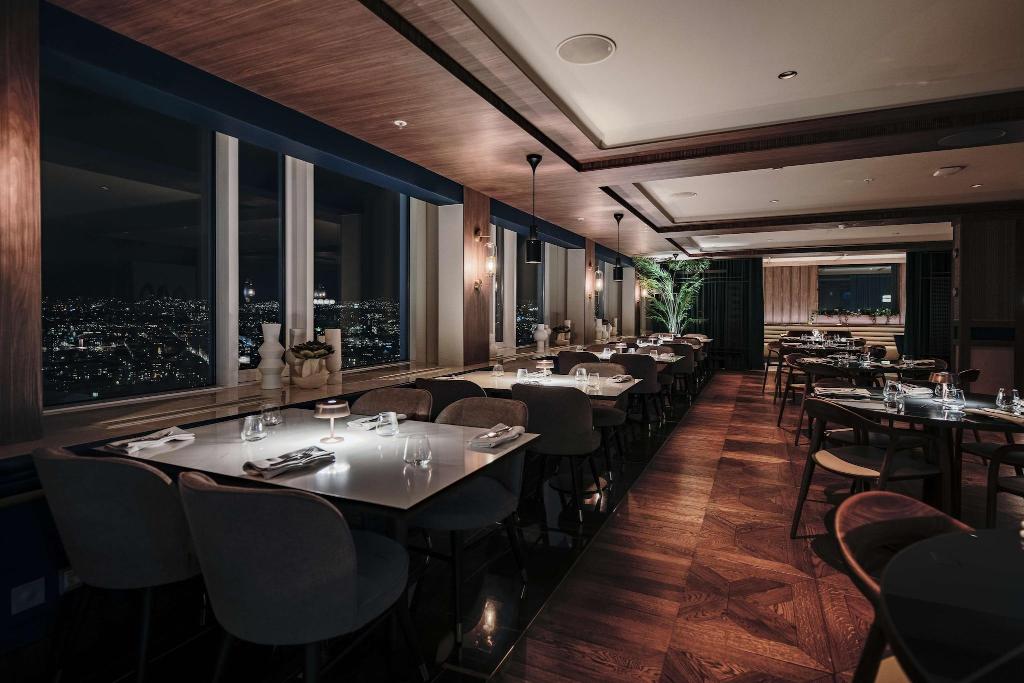 Radisson Blu Plaza Oslo - Restaurant