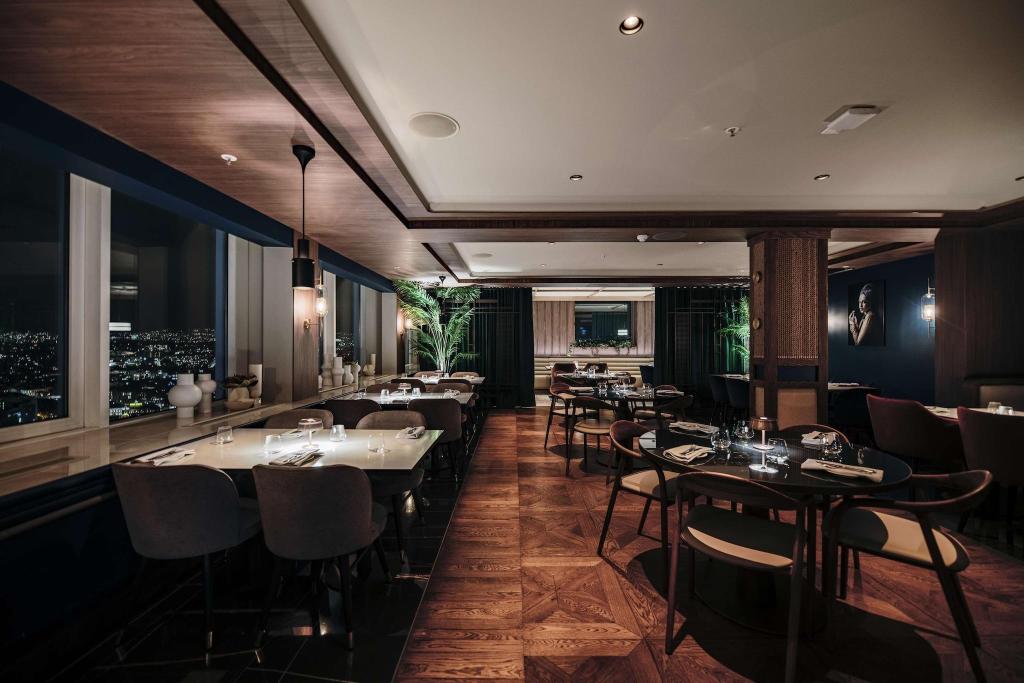 Radisson Blu Plaza Oslo - Restaurant