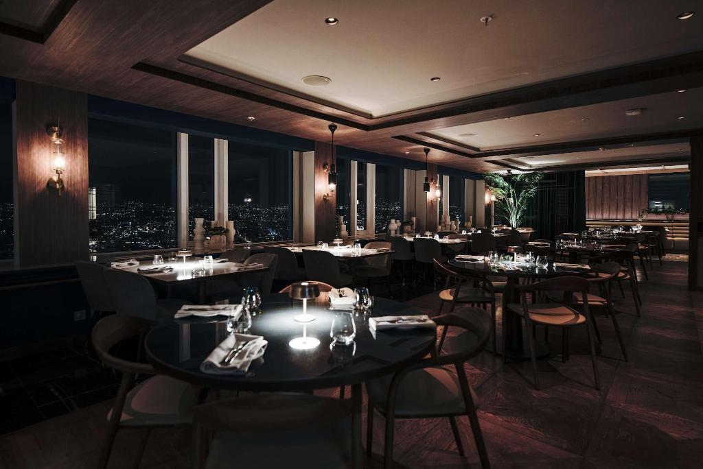 Radisson Blu Plaza Oslo - Restaurant