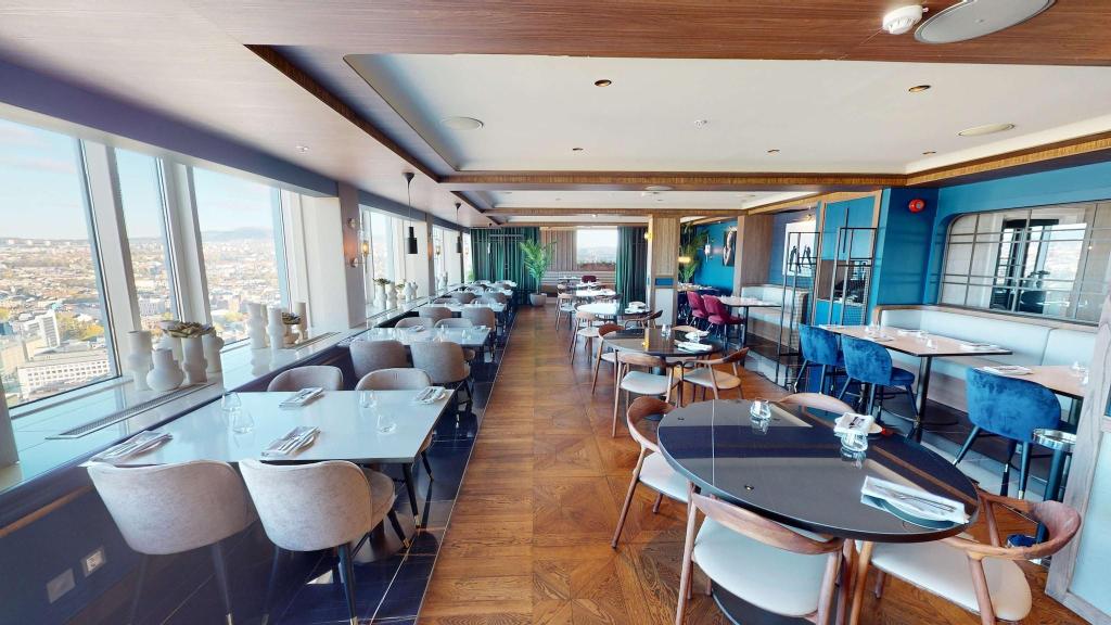 Radisson Blu Plaza Oslo - Restaurant