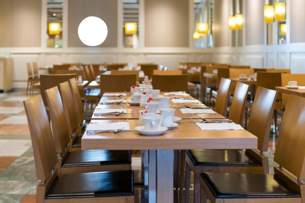 Radisson Blu Plaza Oslo - Restaurant