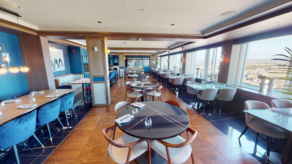 Radisson Blu Plaza Oslo - Restaurant