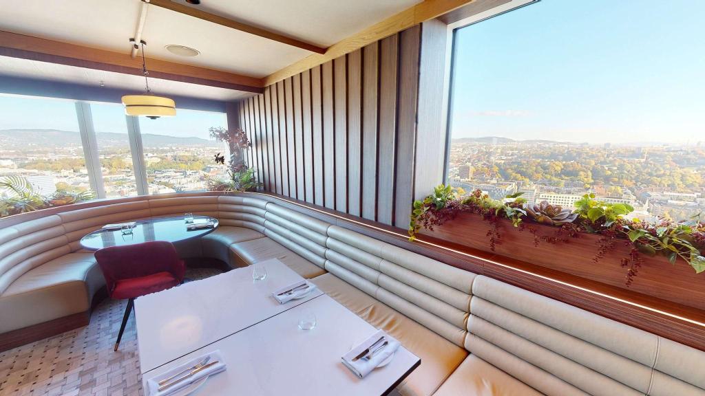 Radisson Blu Plaza Oslo - Restaurant