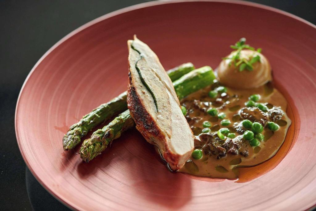 Radisson Blu Plaza Oslo - Restaurant
