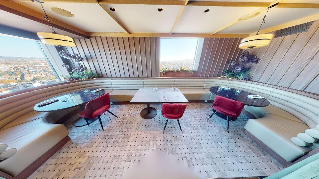 Radisson Blu Plaza Oslo - Restaurant