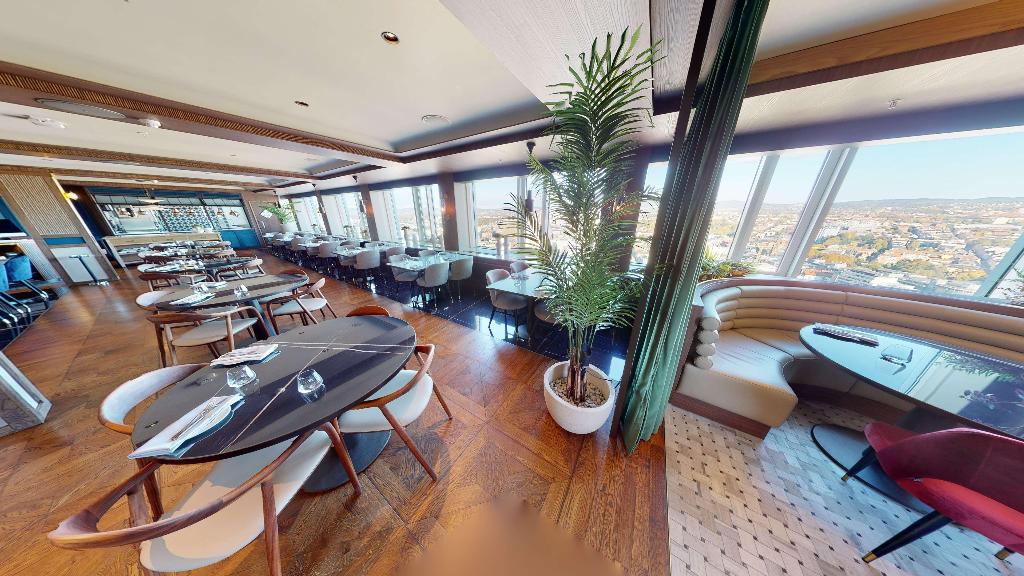Radisson Blu Plaza Oslo - Restaurant