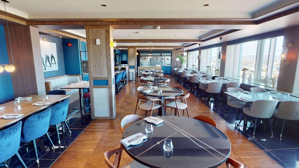 Radisson Blu Plaza Oslo - Restaurant
