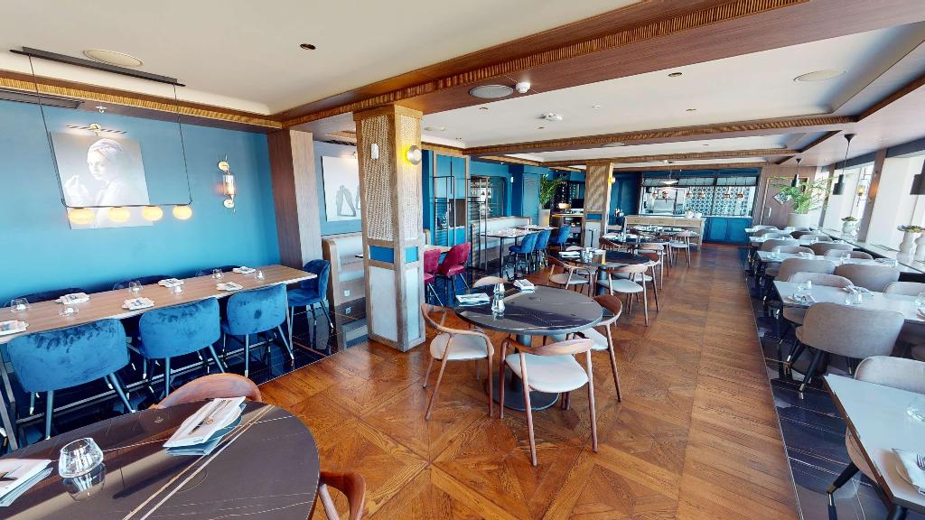 Radisson Blu Plaza Oslo - Restaurant