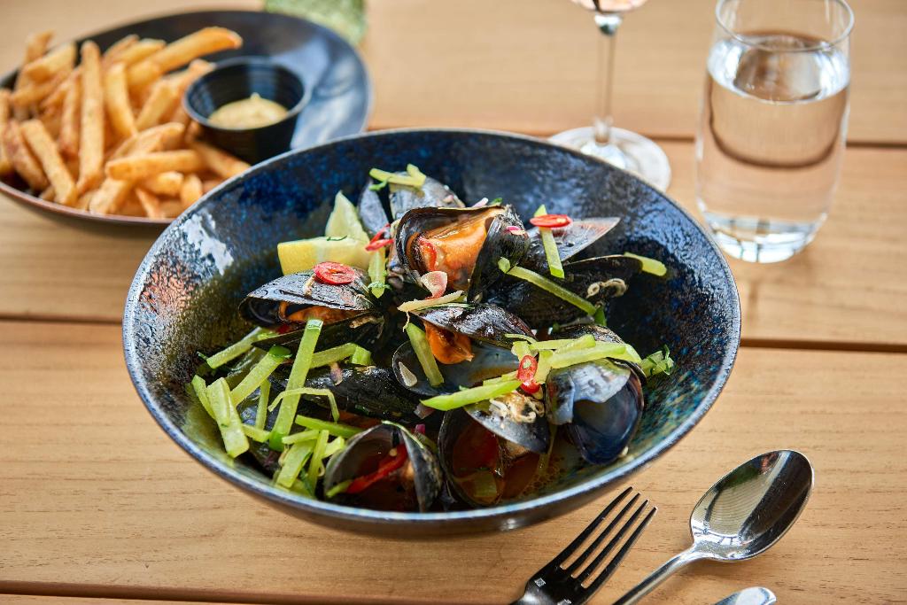 Radisson Blu Plaza Oslo - Restaurant