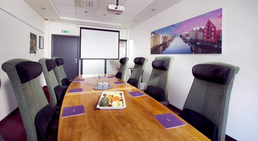 Clarion Collection Hotel Grand Olav