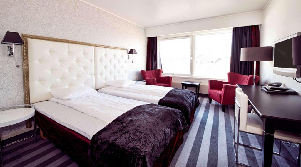 Home Hotel Grand Olav