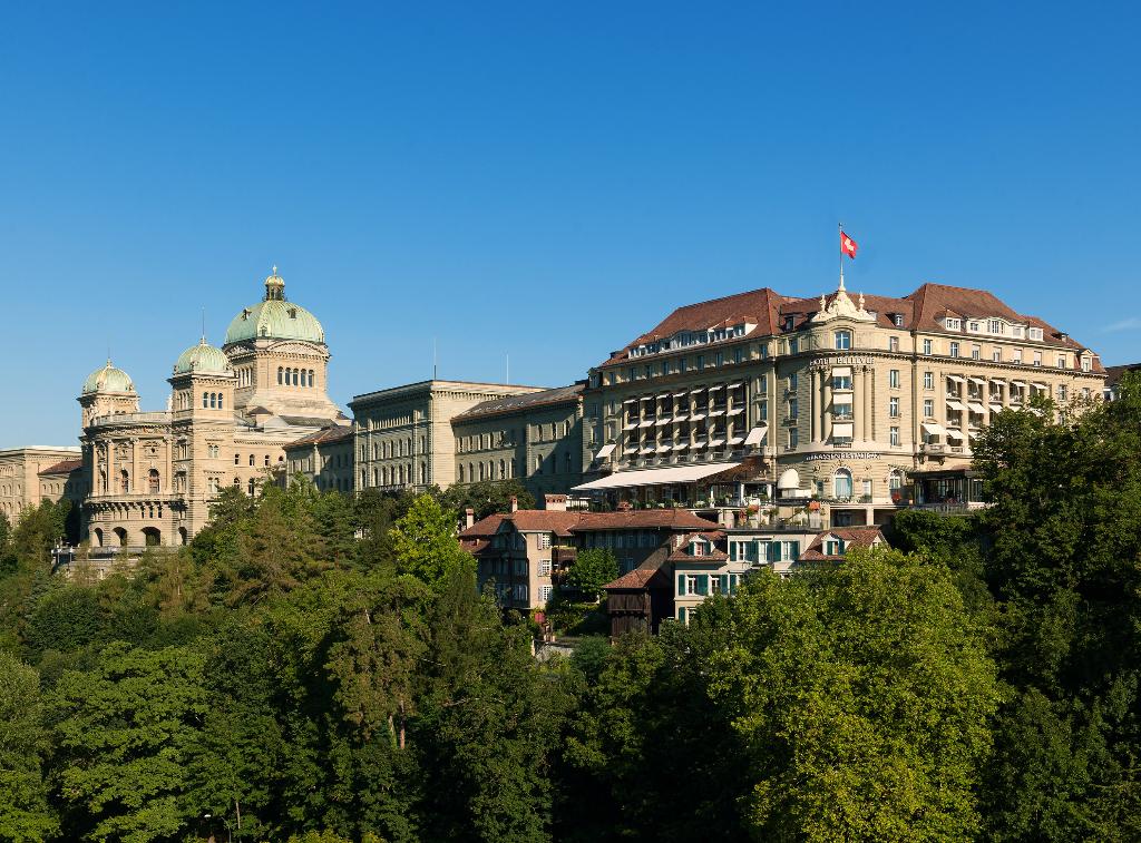 Bellevue Palace Bern